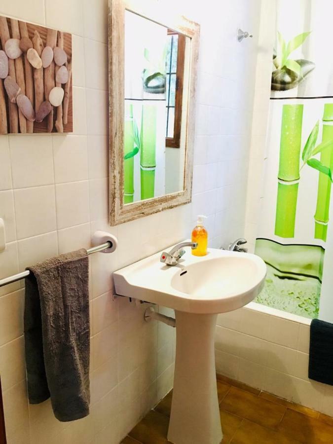 הוילה סן חוזה דה סא טלאיה Casa Paquita ¡¡¡Vistas Espectaculares!!! מראה חיצוני תמונה