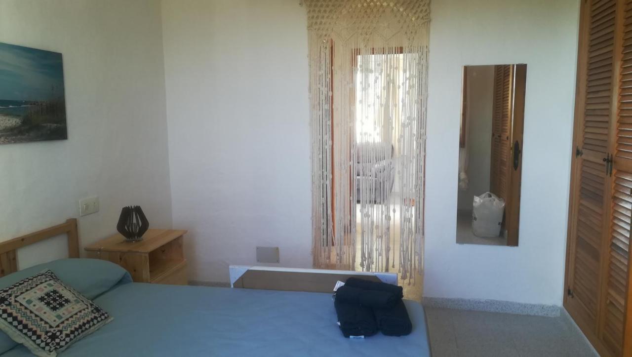הוילה סן חוזה דה סא טלאיה Casa Paquita ¡¡¡Vistas Espectaculares!!! מראה חיצוני תמונה