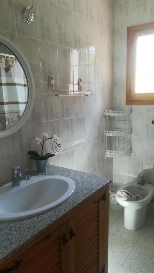 הוילה סן חוזה דה סא טלאיה Casa Paquita ¡¡¡Vistas Espectaculares!!! מראה חיצוני תמונה