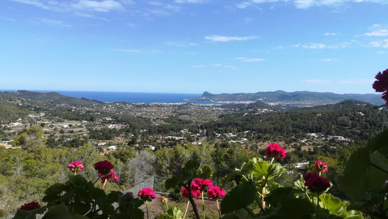 הוילה סן חוזה דה סא טלאיה Casa Paquita ¡¡¡Vistas Espectaculares!!! מראה חיצוני תמונה