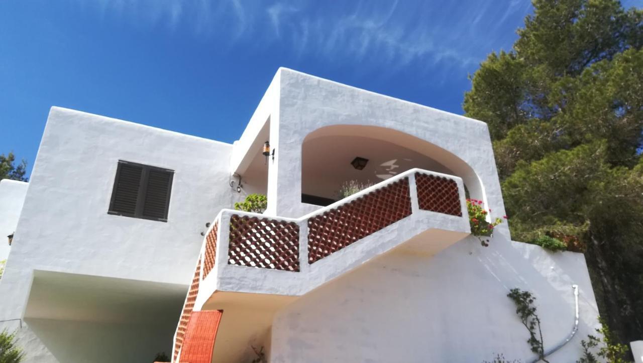 הוילה סן חוזה דה סא טלאיה Casa Paquita ¡¡¡Vistas Espectaculares!!! מראה חיצוני תמונה
